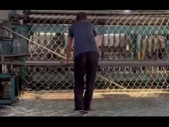 Corbeilles en gabion pour murs de soutènement de roches