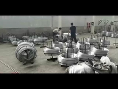 Paroi de maintien en gabion hexagonal pour le contrôle des crues dans les rivières 3*1*1m