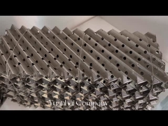 700CY Type de structure d'emballage pour les supports de transfert de masse ISO 9001