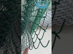 La clôture de chaîne