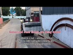 Maillage perforé en acier à faible teneur en carbone pour la construction de décorations