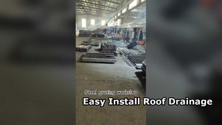 vidéo de l'atelier sur les grilles de passerelle en acier