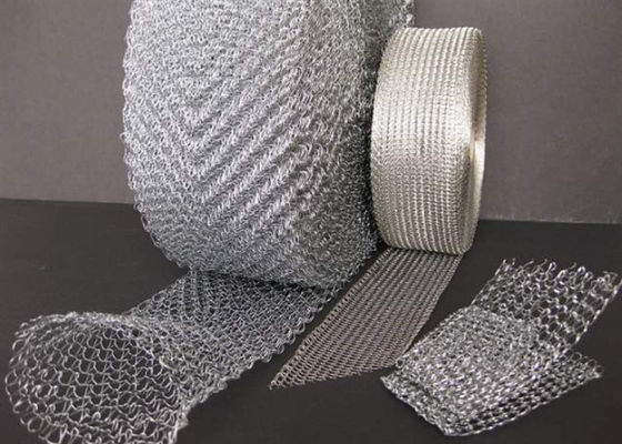 Stainless Steel SS304 Wire Mesh Demister Pad with 99% Filter Rating and Corrosion Resistant for Efficient Mist Elimination