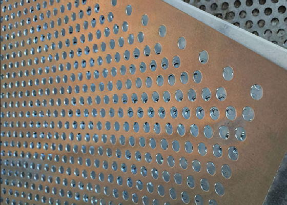 Durable Perforated Wire Mesh: Versatile, Customizable Solutions for Various Applications