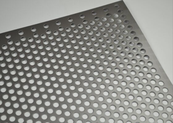 Engineering Filtration Perforated Wire Mesh Acoustic And Architectural