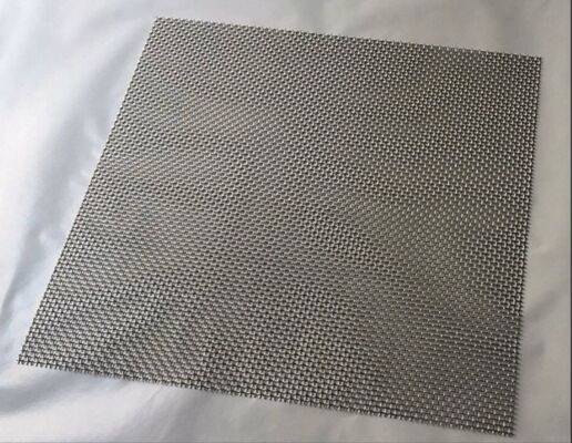 Self-Cleaning Stainless Steel Wire Mesh Filters for Continuous Processes