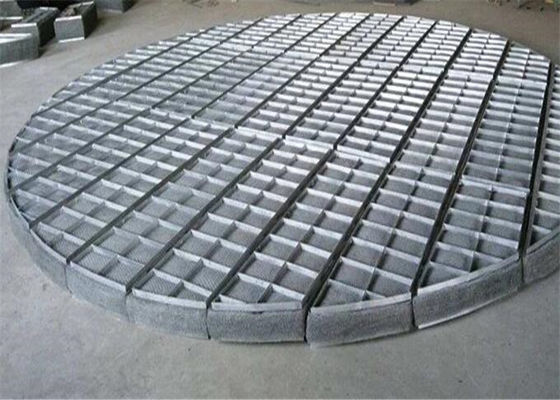 Stainless Steel Wire Mesh Demister Pad for Efficient Gas-Liquid Separation and Corrosion Resistance