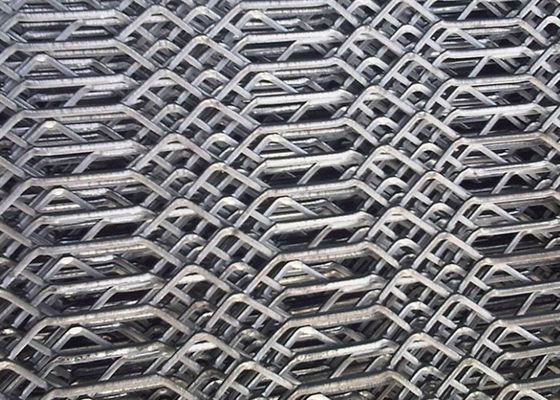 Spray Paint Steel Expanded Metal Wire Mesh Use For Decoration