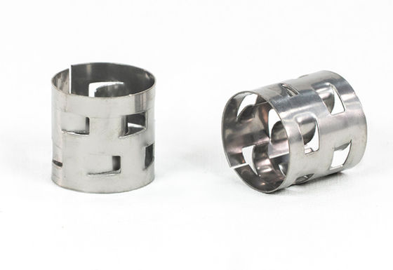 38mm Stainless Steel Raschig Rings for Distillation Columns