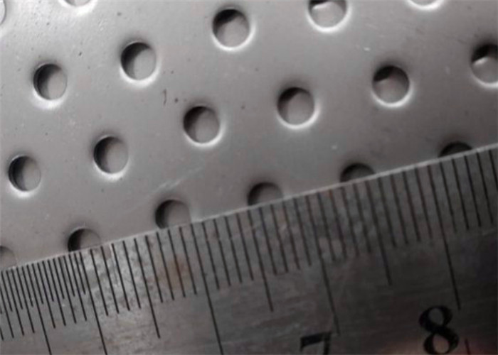 Plaque En Titane Pur Grade - Épaisseur 0,5/1 Mm - Maille Perforée à Trous Diamantés - 1 Pièce Neuve