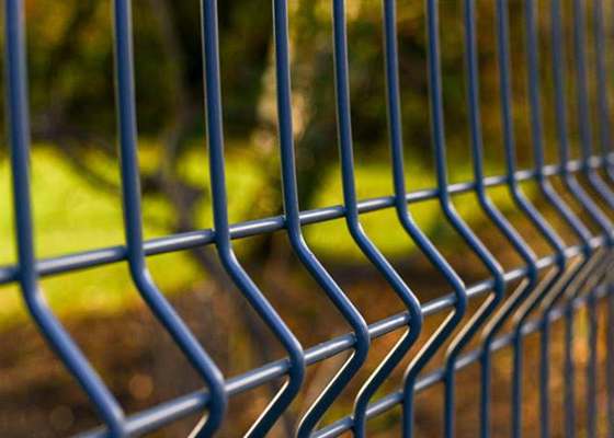 Rameau galvanisé triangulaire soudé en treillis métalliques pour jardin 1,8*2,5m