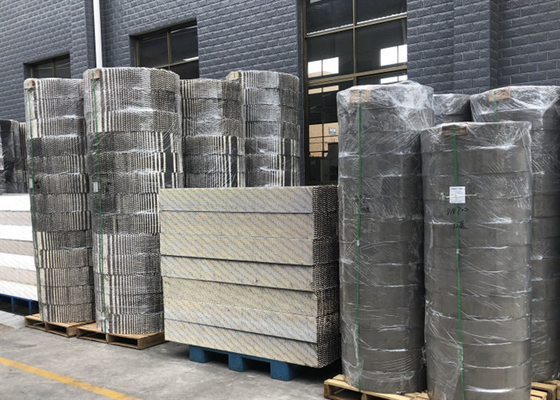 700CY Type de structure d'emballage pour les supports de transfert de masse ISO 9001