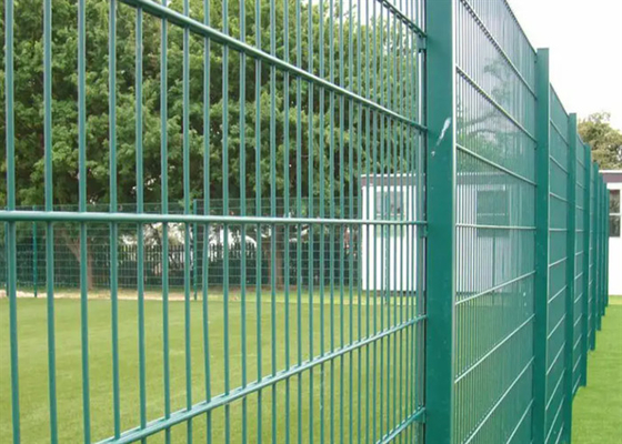 8/6/8mm 60*60*2.0mm Post Durable double boucle de fil de fer pour la maison / parc