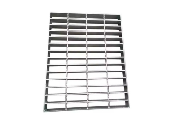 Réglage de grille en acier galvanisé en acier métallique
