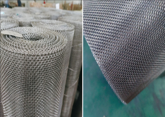 Filtre à mailles en acier inoxydable 304 résistant aux températures élevées durable