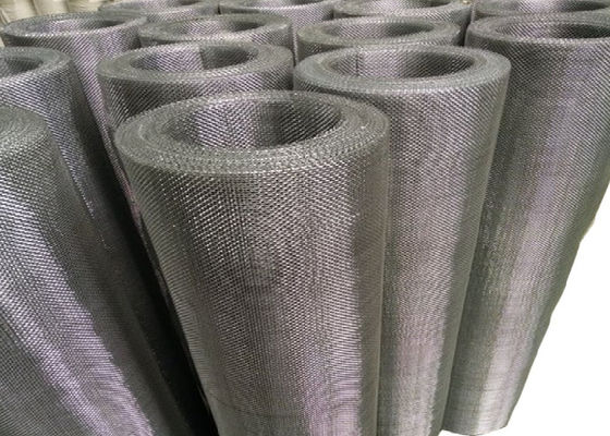 Filtres à treillis en acier inoxydable Éléments de filtration de précision pour l'industrie