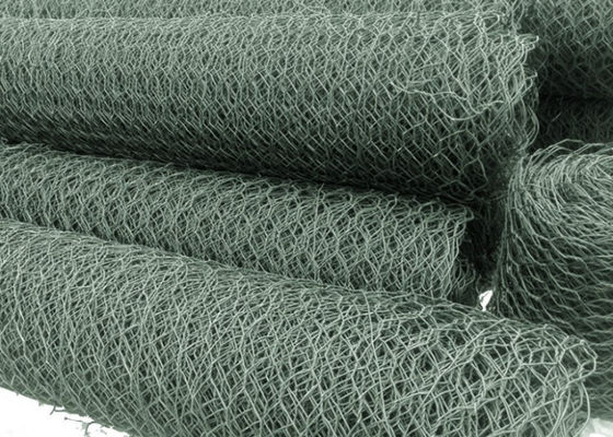Des paniers en gabion galvanisé à haute résistance, écologiquement durables et faciles à installer