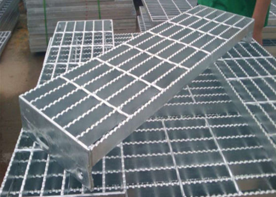 Plates de plancher industrielles modulaires perforées galvanisées écologiques à connexion rapide