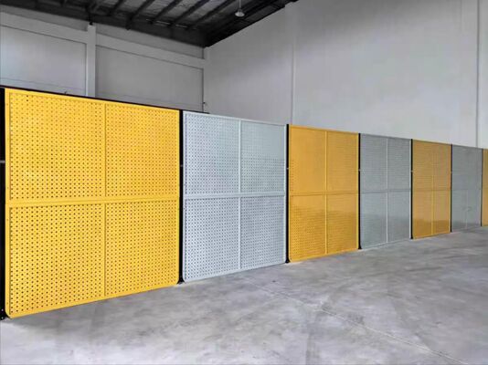 Amélioration des performances dans les applications industrielles et architecturales