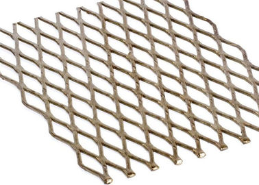 Épaisseur augmentée 0.3mm-8mm de résistance à la corrosion de grillage en métal d'acier inoxydable