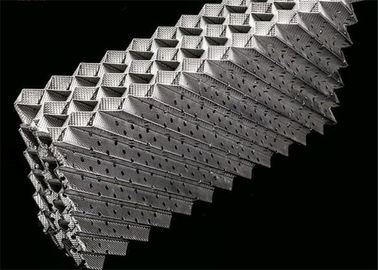 Emballage durable d'acier inoxydable de haute performance, colonne de emballage structurée