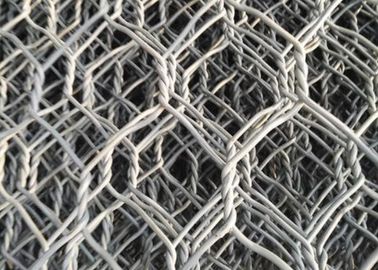 OIN adaptée aux besoins du client 9001 de la mesure de fil de grillage de Gabion de vert de taille 2-3.5mm approuvée