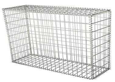 Mur de soutènement en pierre de cage grillage de 60 x de 80mm Gabion