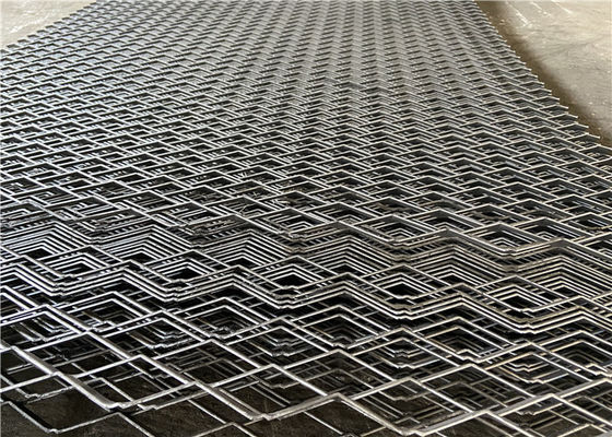 1x2m étiré a augmenté la feuille en aluminium pour la construction