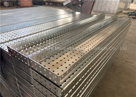 Grillage perforé en acier galvanisé des linteaux 2.0mm