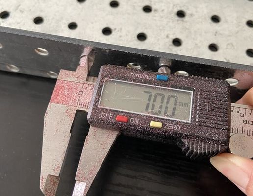 La porte en acier UL-103B de construction a galvanisé le linteau
