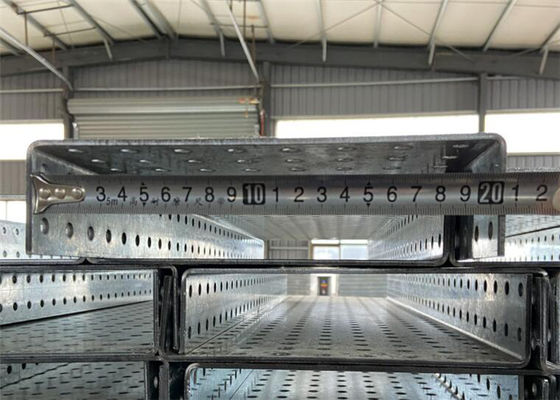 La construction UL-203A de l'épaisseur 3.0mm a galvanisé les linteaux en acier