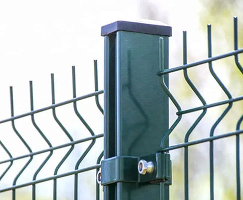 barrière Panel de triangle de 5.0mm Dia Residence 2.0*2.5m