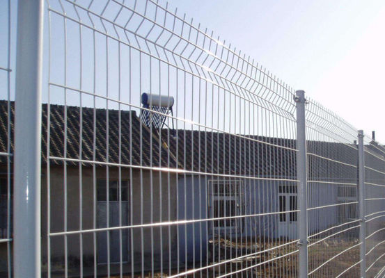 barrière For Private Properties de triangle formée par pêche verte de 1.8*3.0m