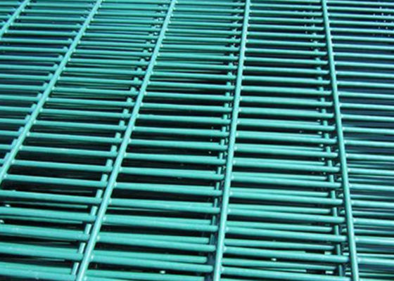 4.0mm 358 Clôture anti-escalade Clôture galvanisée à chaud pour la protection du jardin